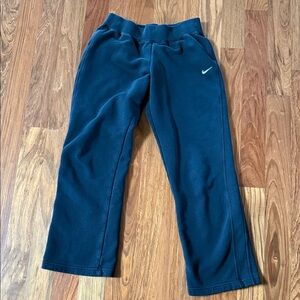 Nike Kids Black Sweatpants